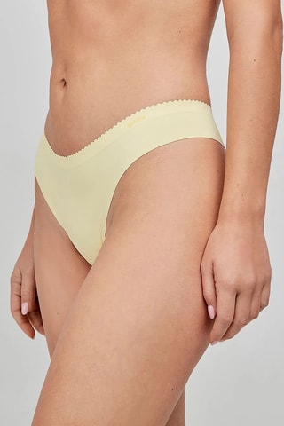 3 tanga Intimates - Multicolore