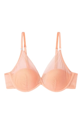 Reggiseno - Corallo