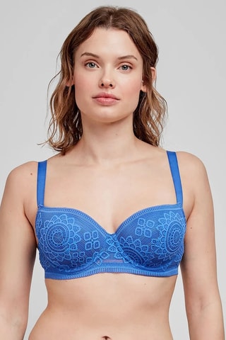 Reggiseno - Blu
