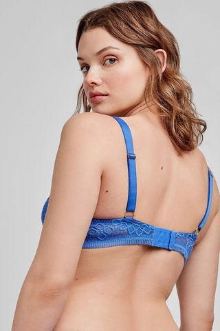 Reggiseno - Blu