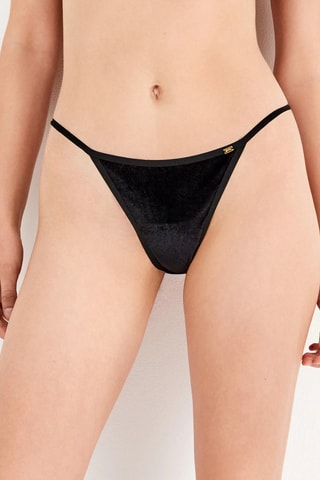 Perizoma Intimates - Nero