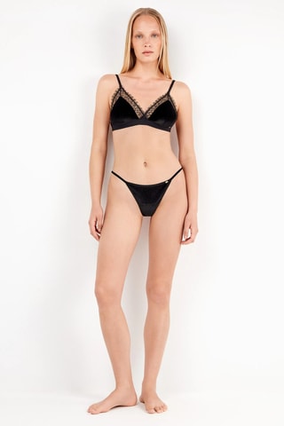 Perizoma Intimates - Nero