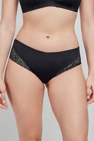 Culotte Intimates - Nero
