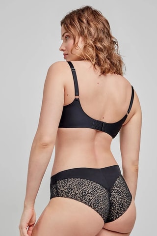 Culotte Intimates - Nero