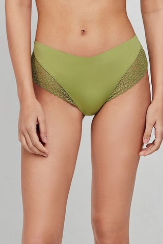 Culotte Intimates - Verde