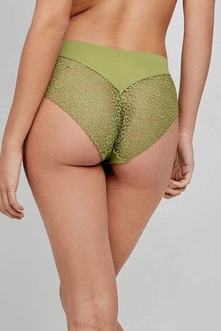 Culotte Intimates - Verde
