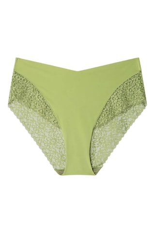 Culotte Intimates - Verde