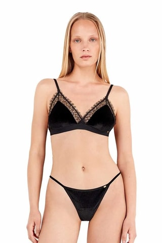 Reggiseno - Nero