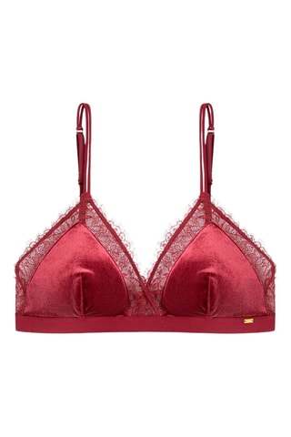 Reggiseno - Rosso