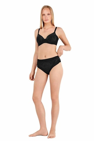 Slip Intimates - Nero