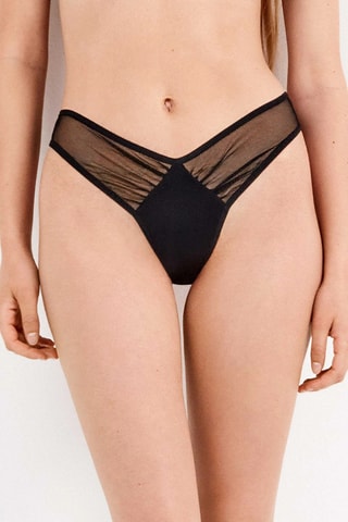 Perizoma Intimates - Nero