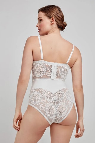 Body Intimates - Bianco