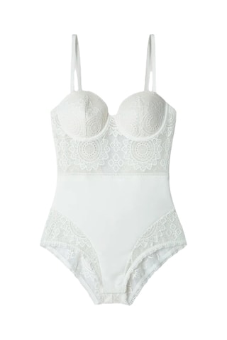 Body Intimates - Bianco