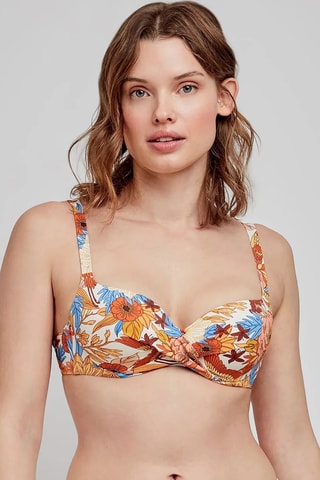 Reggiseno bikini Swim - Multicolore
