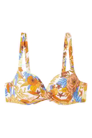 Reggiseno bikini Swim - Multicolore