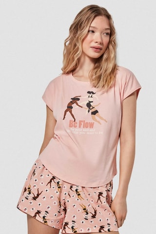 Pigiama Sleep - Rosa