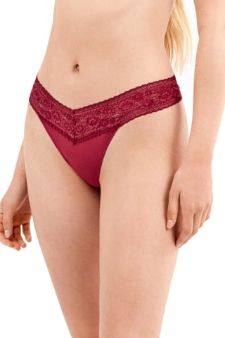 2 perizomi Intimates - Multicolore