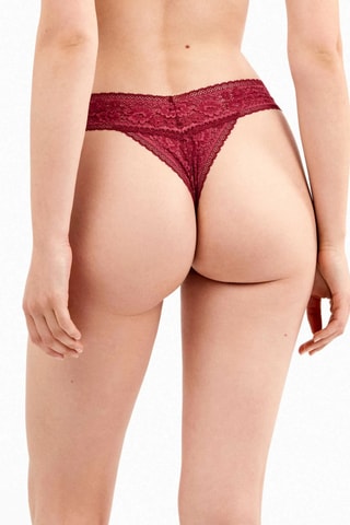 2 perizomi Intimates - Multicolore