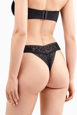 2 perizomi Intimates - Multicolore