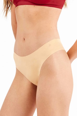 3 perizomi Intimates - Multicolore