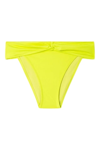 Slip bikini Swim - Verde chiaro