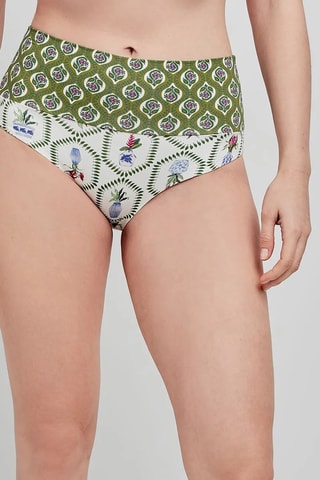 Slip bikini Swim - Multicolore