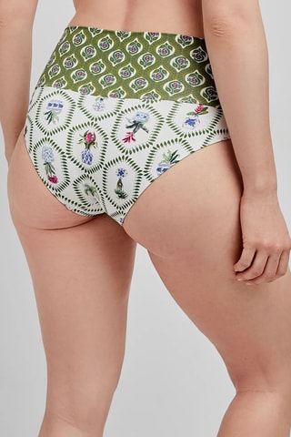 Slip bikini Swim - Multicolore