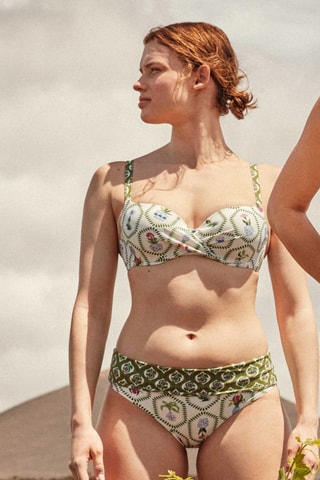 Slip bikini Swim - Multicolore