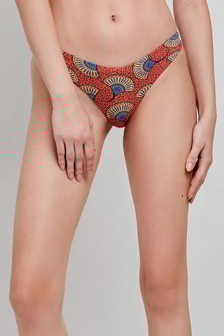 Slip bikini Swim - Multicolore