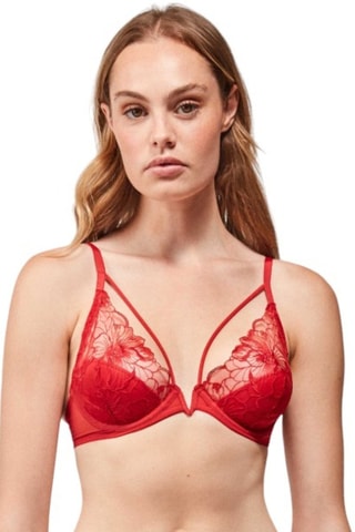 Reggiseno - Rosso
