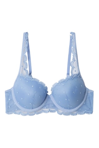 Reggiseno - Celeste