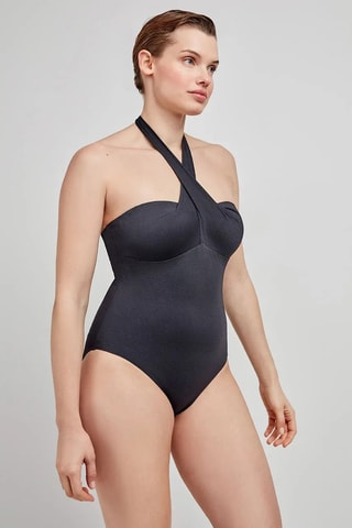 Costume intero Swim - Nero