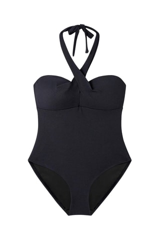 Costume intero Swim - Nero