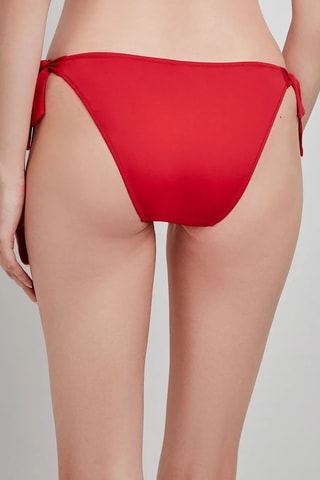 Slip bikini Swim - Rosso
