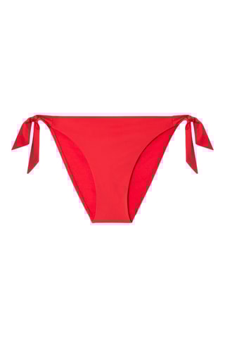 Slip bikini Swim - Rosso