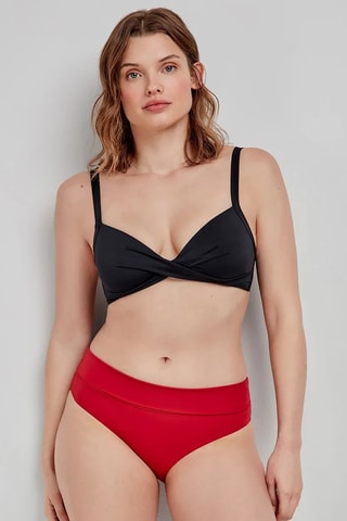 Reggiseno bikini Swim - Nero