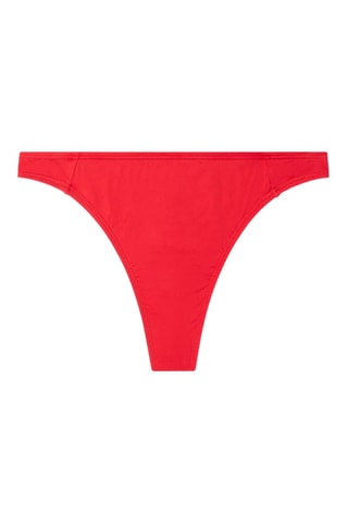 Slip bikini Swim - Rosso