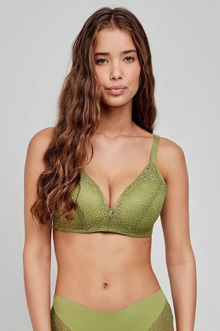 Reggiseno - Verde