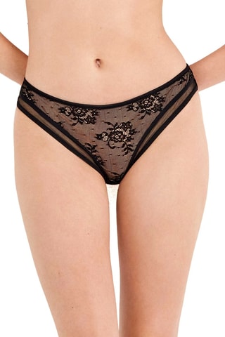 Slip Intimates - Nero