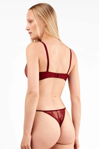 Perizoma Intimates - Rosso