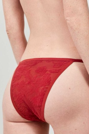 Slip brasiliano - Rosso