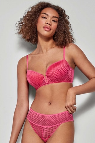 Slip brasiliano - Rosa