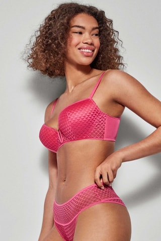 Slip brasiliano - Rosa