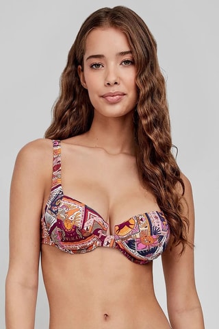 Reggiseno bikini Swim - Multicolore