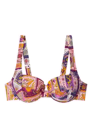 Reggiseno bikini Swim - Multicolore