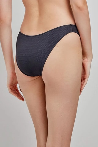 Slip bikini Swim - Nero