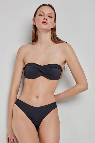 Slip bikini Swim - Nero