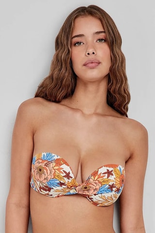 Reggiseno bikini Swim - Multicolore