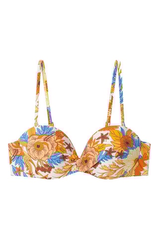 Reggiseno bikini Swim - Multicolore