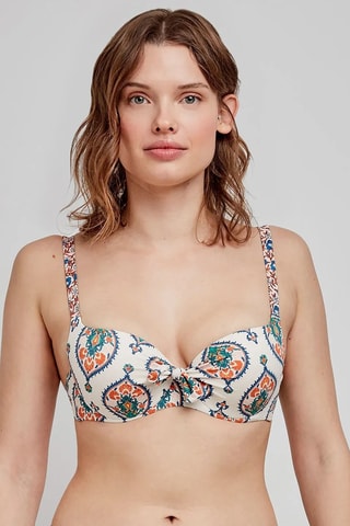 Reggiseno bikini Swim - Multicolore